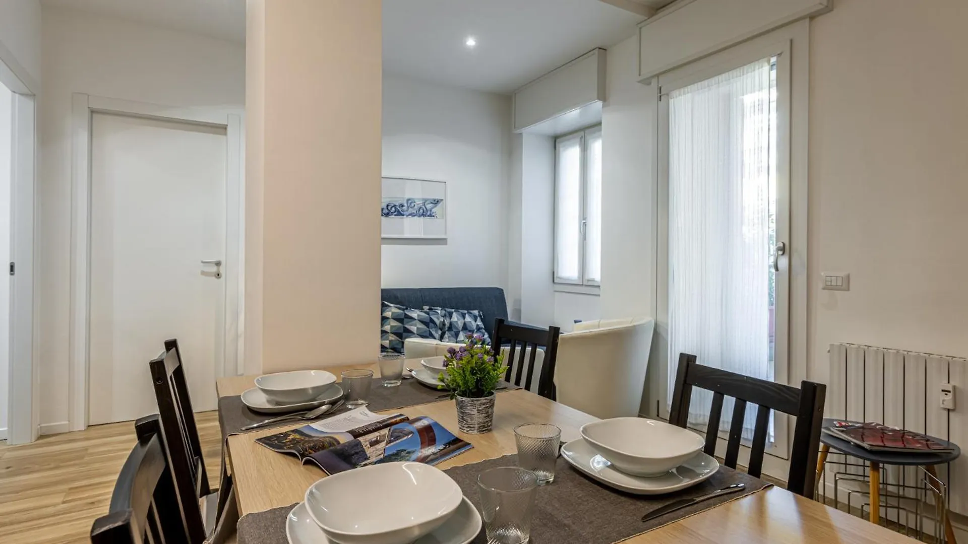 شقة Orio Center - Cozy Stay In Galleria Centrale بيرغامو