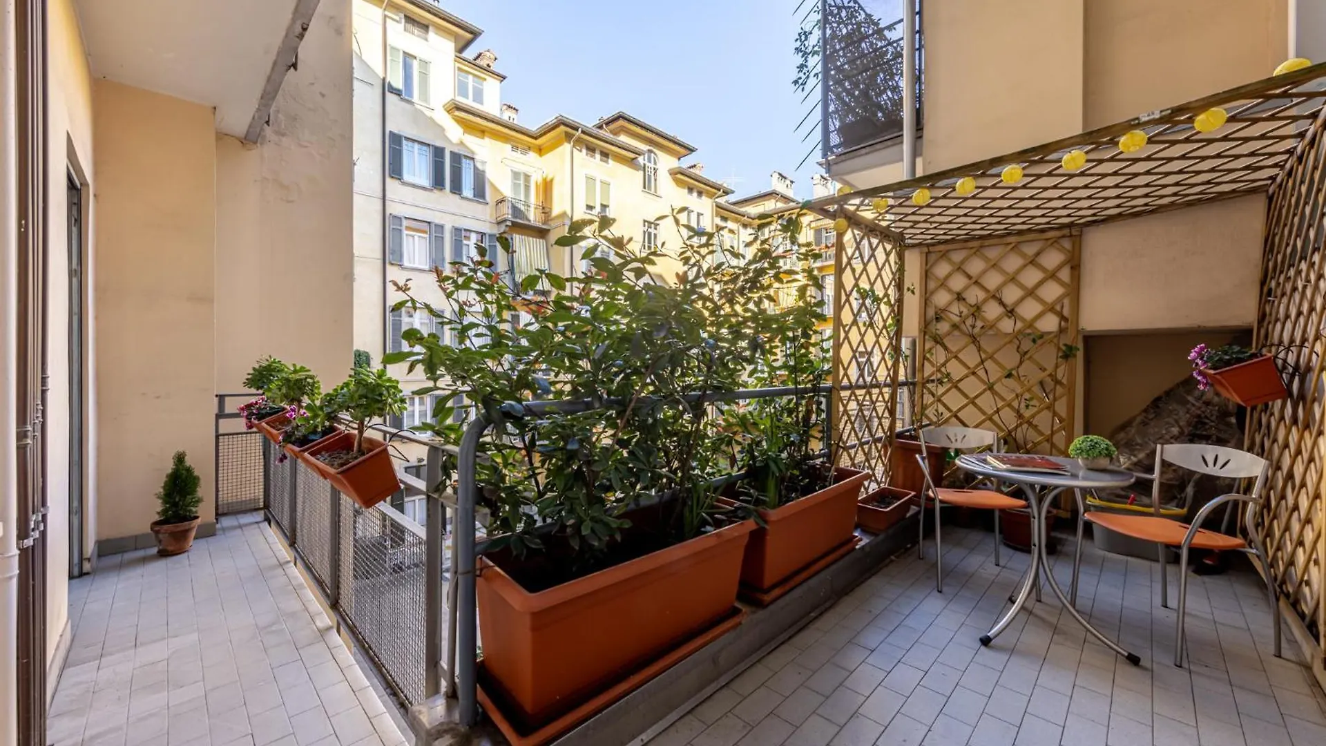 Orio Center - Cozy Stay In Galleria Centrale بيرغامو