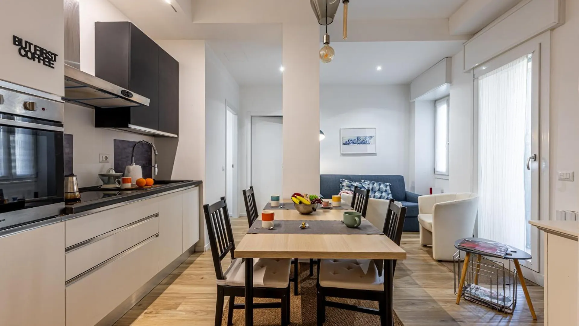 شقة Orio Center - Cozy Stay In Galleria Centrale بيرغامو